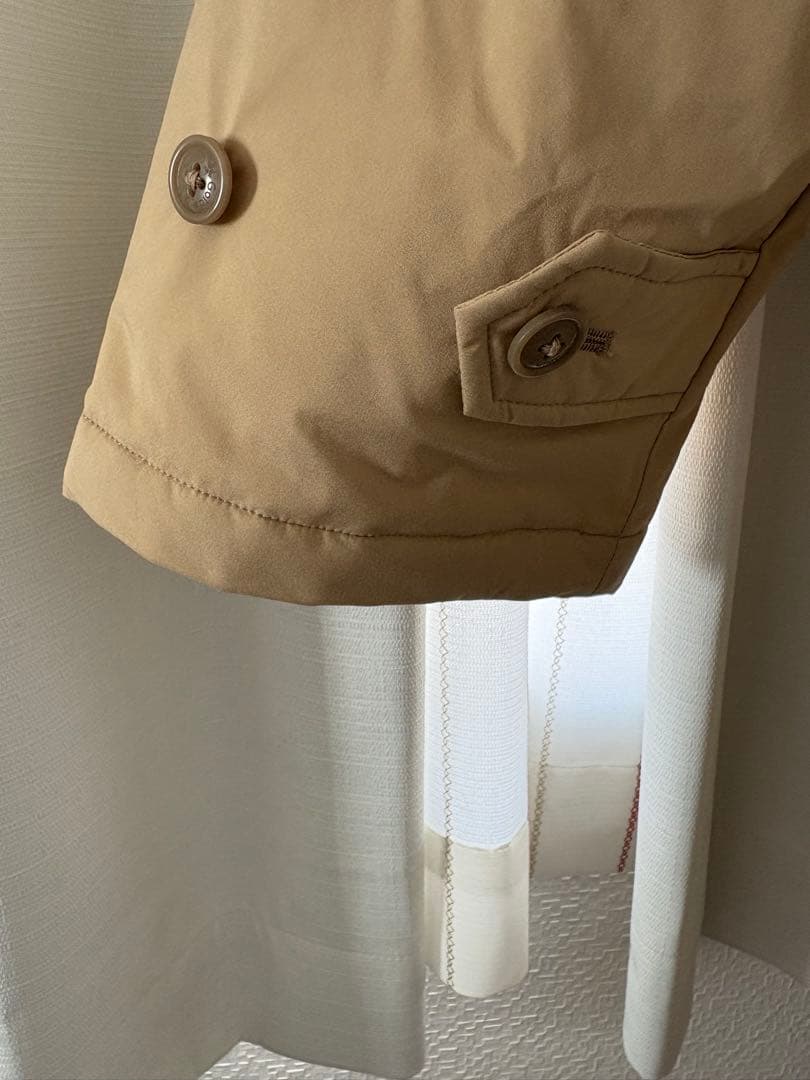 Goldwin GL24710B 別注 インサレーション バルカラーコート