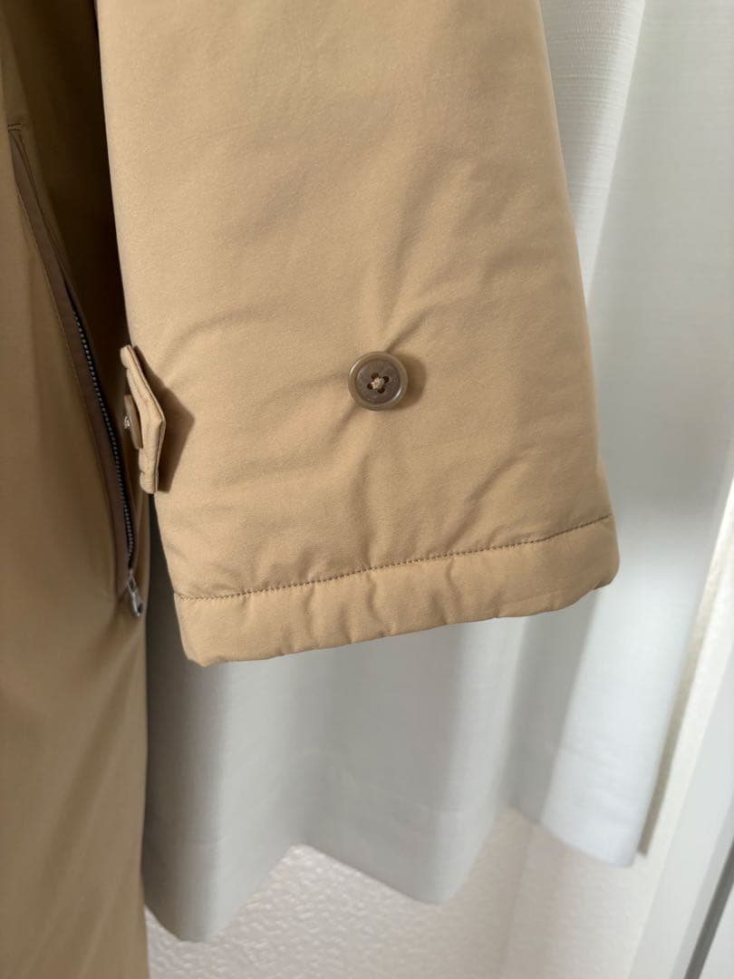 Goldwin GL24710B 別注 インサレーション バルカラーコート