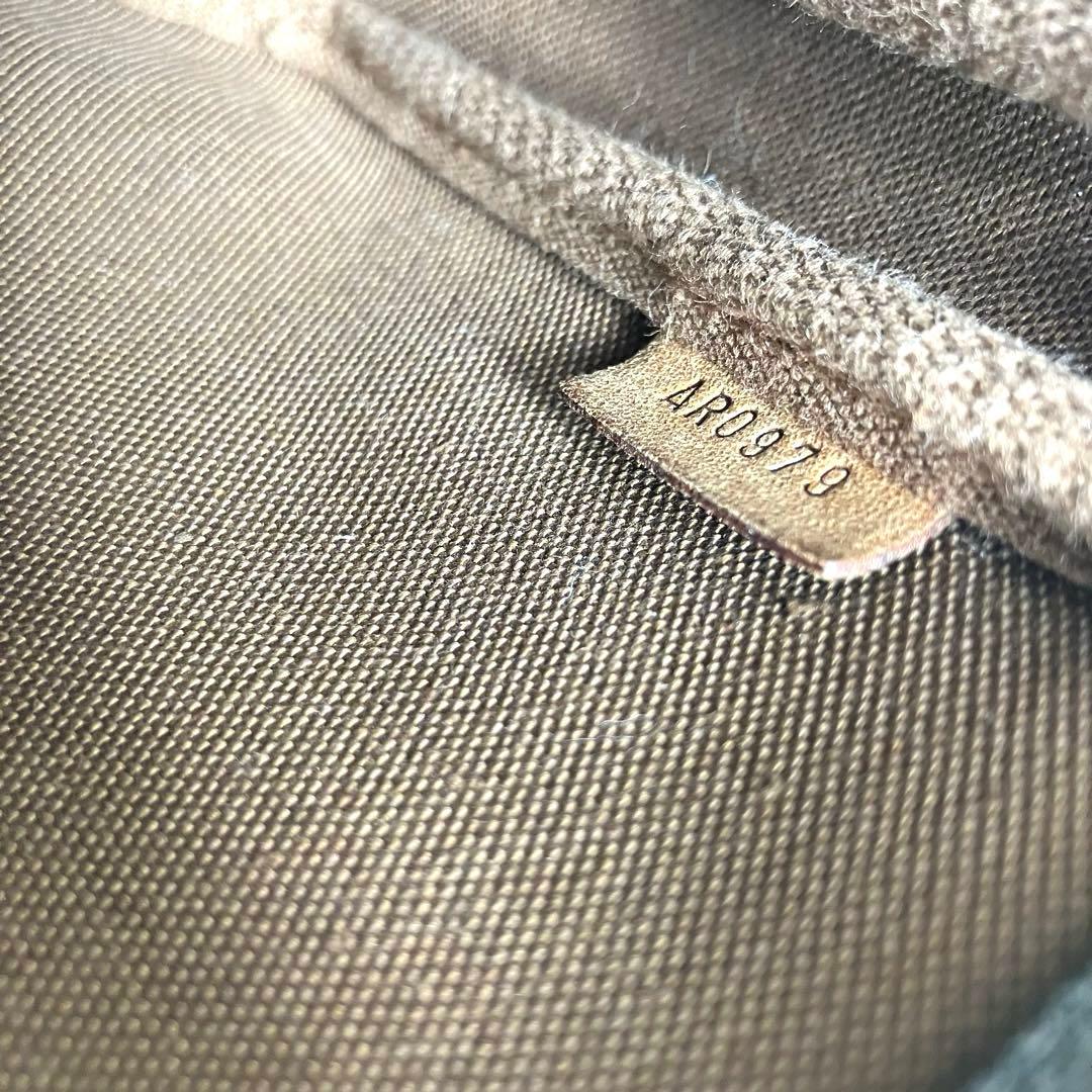 【未使用級】ルイヴィトン＊アクセソワール M51980 モノグラム ゴールド金具