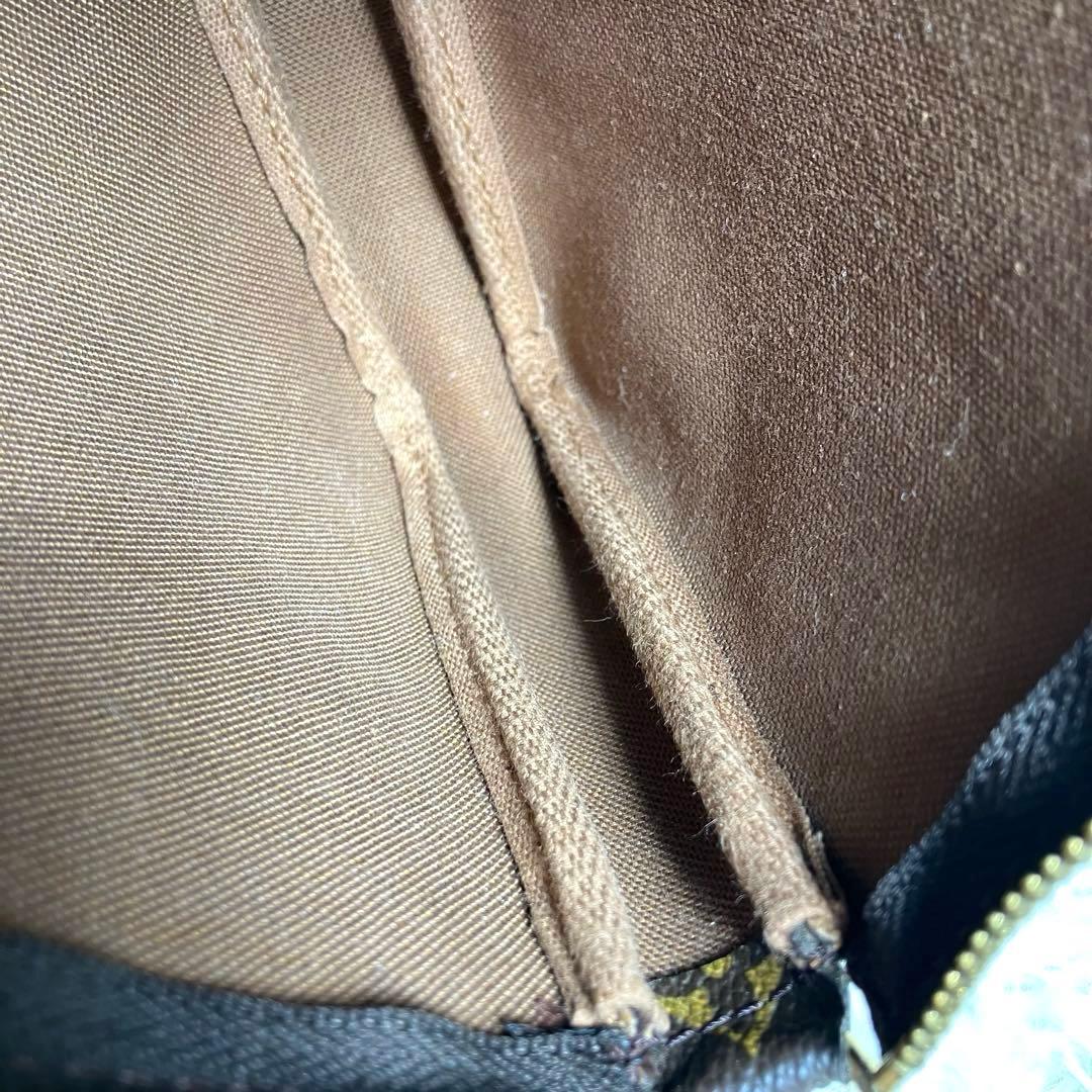 【未使用級】ルイヴィトン＊アクセソワール M51980 モノグラム ゴールド金具