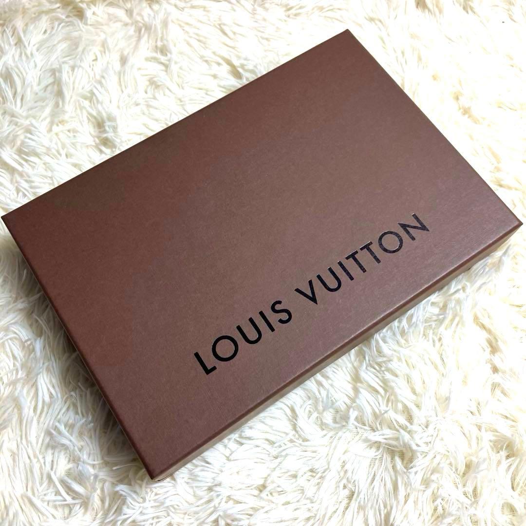 【未使用級】ルイヴィトン＊アクセソワール M51980 モノグラム ゴールド金具