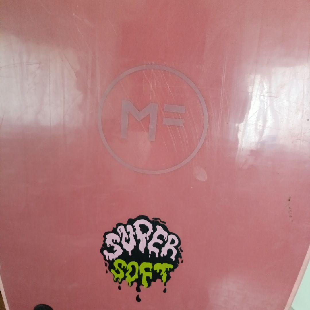 ミックファニング　ソフトボード