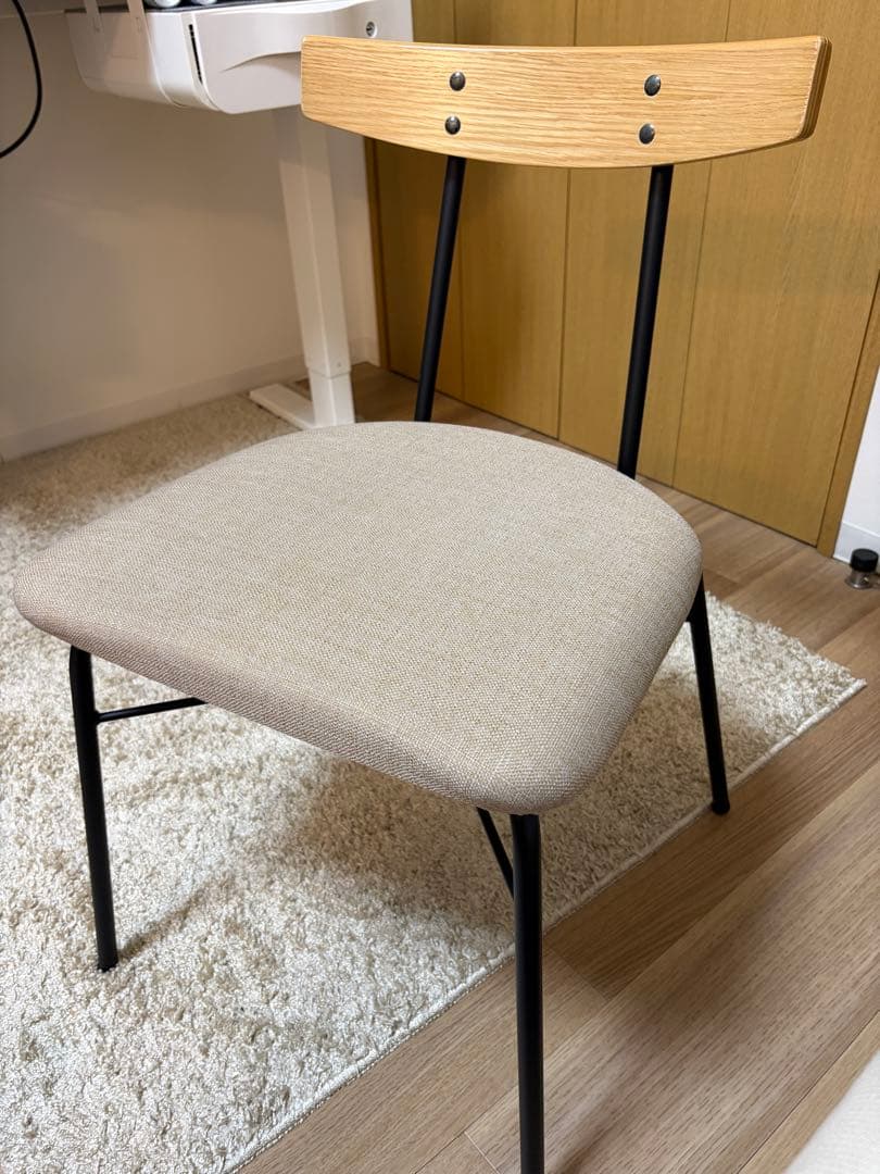 kanademono ダイニングチェア　ANC-3227