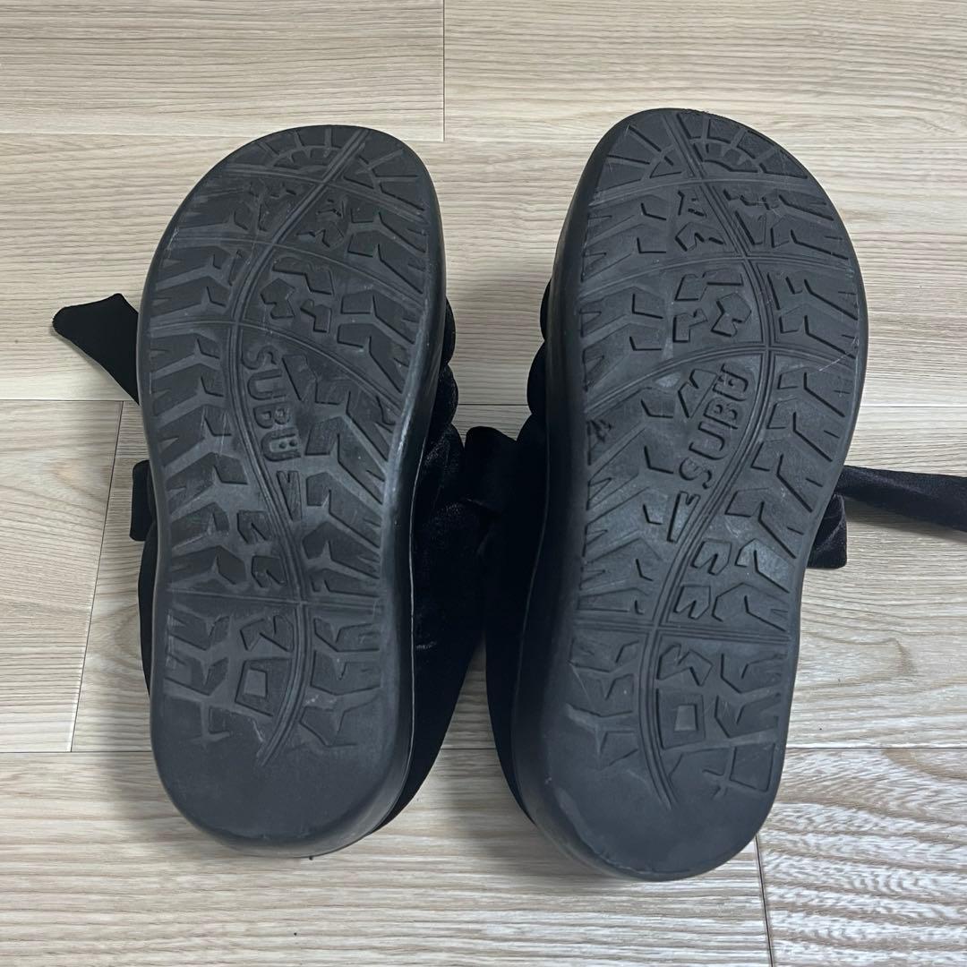 SUBU LE CIEL BLEU × anna choi