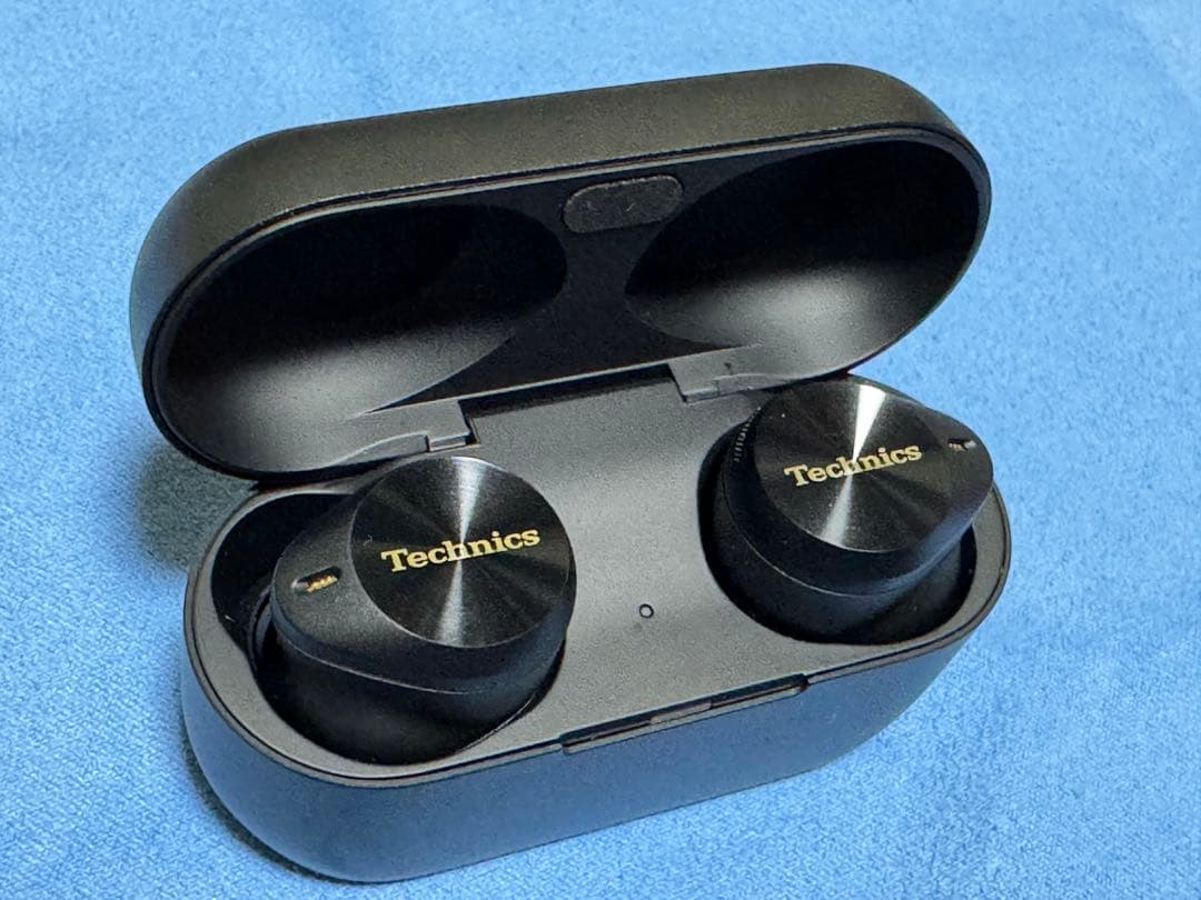 Technics EAH-AZ80 ブラック 極美品