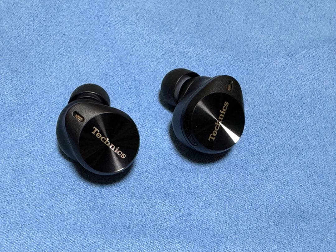 Technics EAH-AZ80 ブラック 極美品