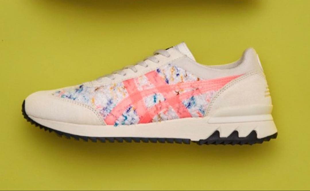 【レア/美品】Onitsuka Tiger スニーカー 24.0cm