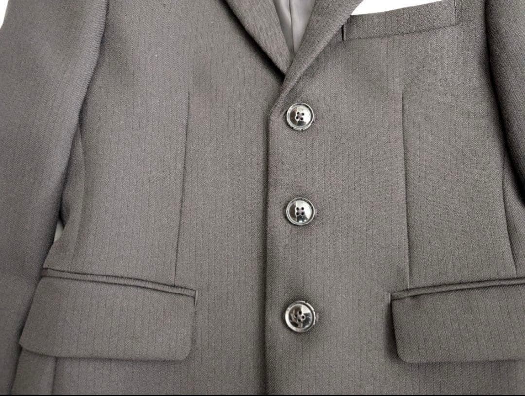 ビームスデザイン　スーツ　140　フォーマルセット　卒業