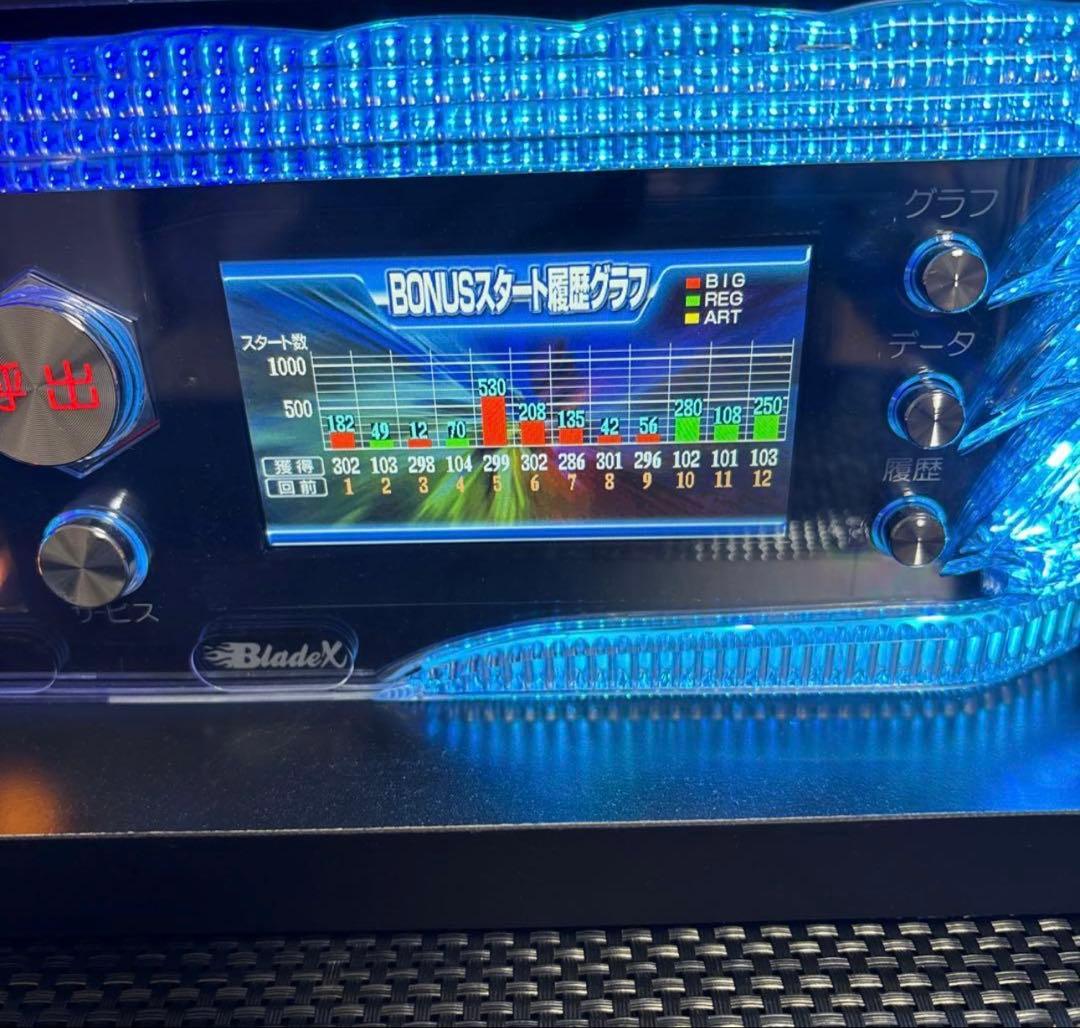 パチスロ用　データカウンター