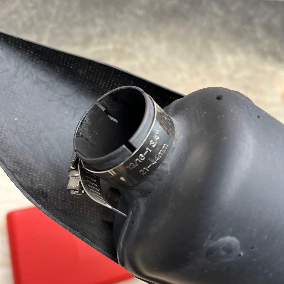 YZF-R25 PRUNUSマフラー