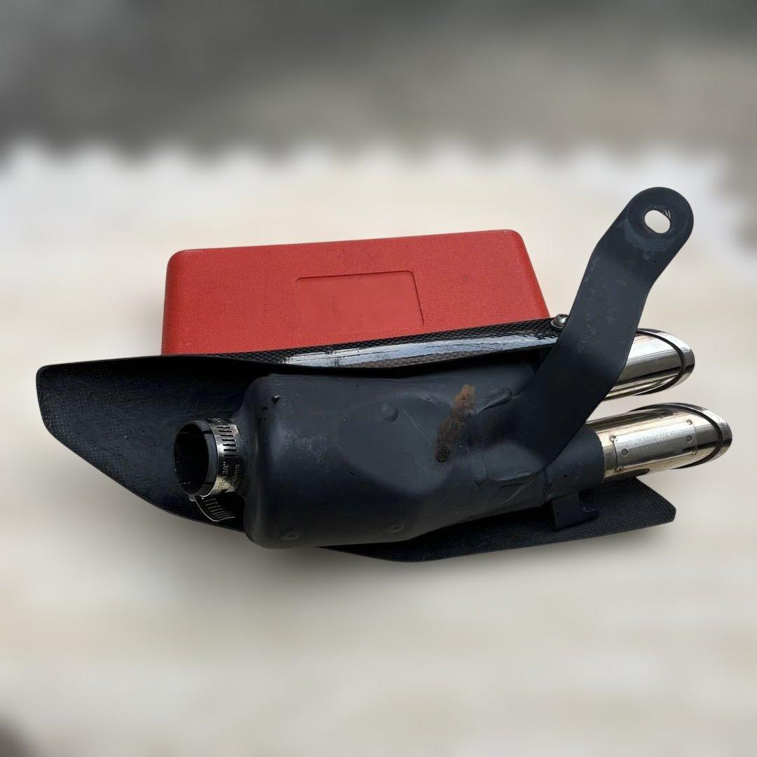 YZF-R25 PRUNUSマフラー