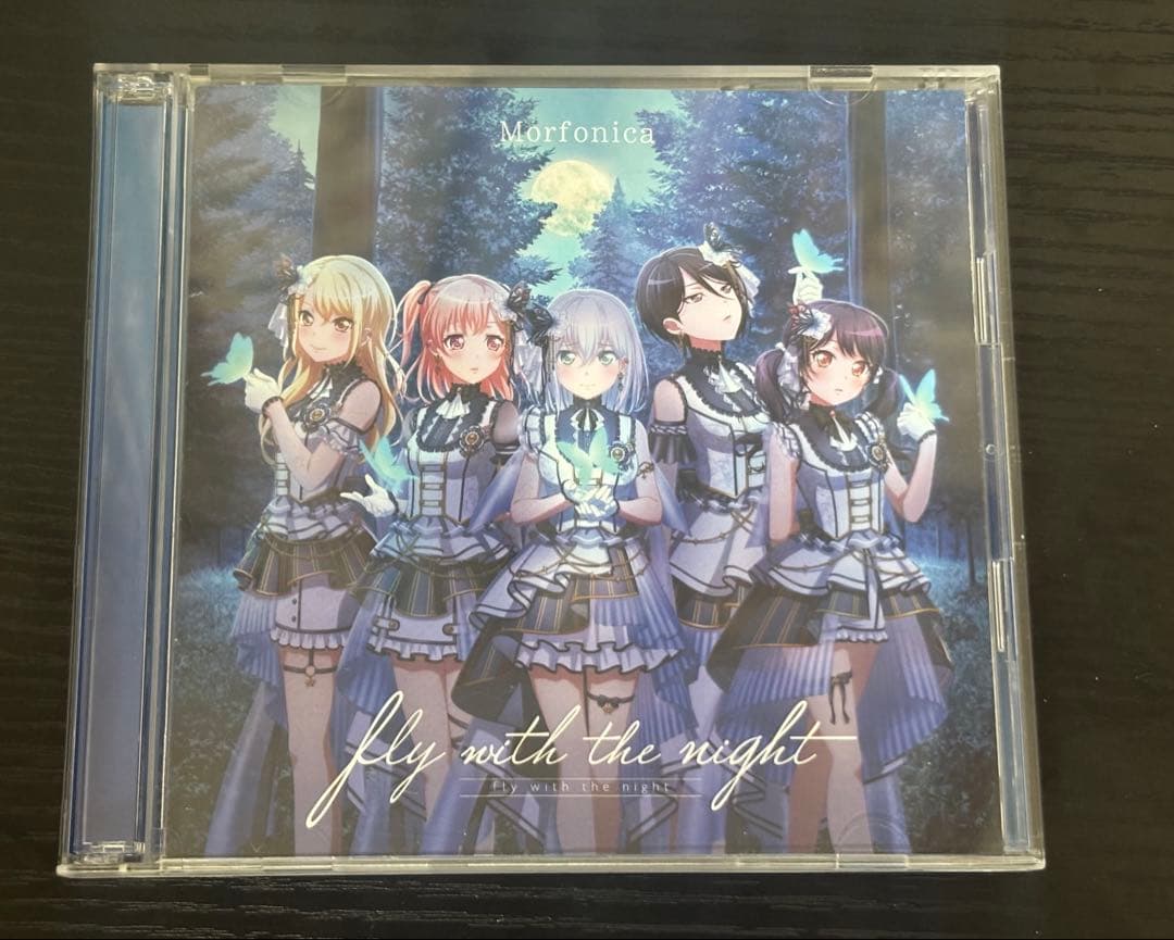 Morfonica fly with the night 【BluRay付き】