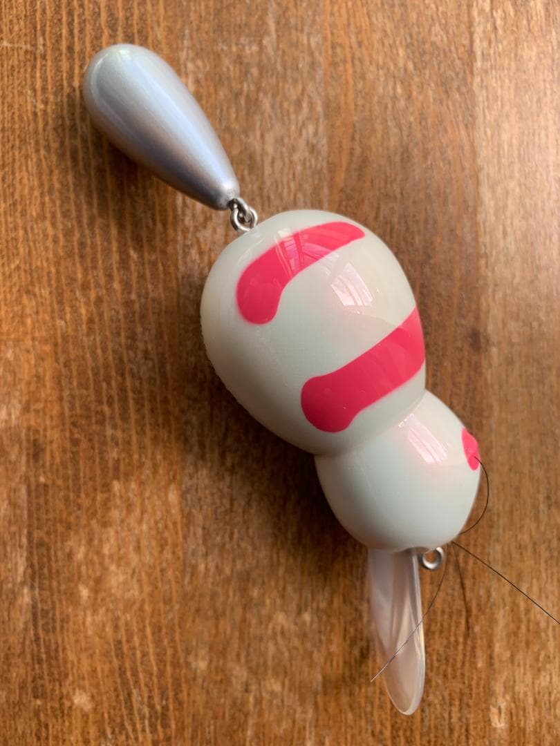 絶滅危惧 もってないの？ ZEAL アライくん メジャー オリカラ 2004