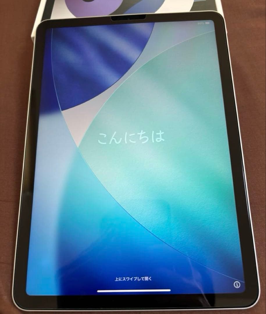 Apple iPad Air 第4世代Wi-Fi 64GB ケース、フィルム付