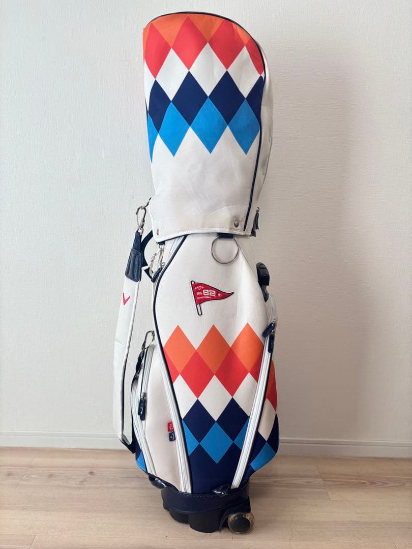 【送料無料】Callaway キャロウェイ　ゴルフバッグ　キャディーバッグ