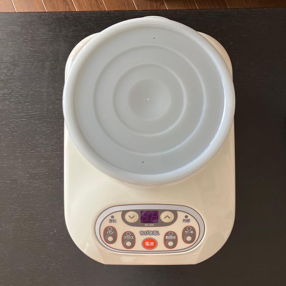 JHBSパンこね機　ちびまるくん　KN-305 （50hz東日本専用）