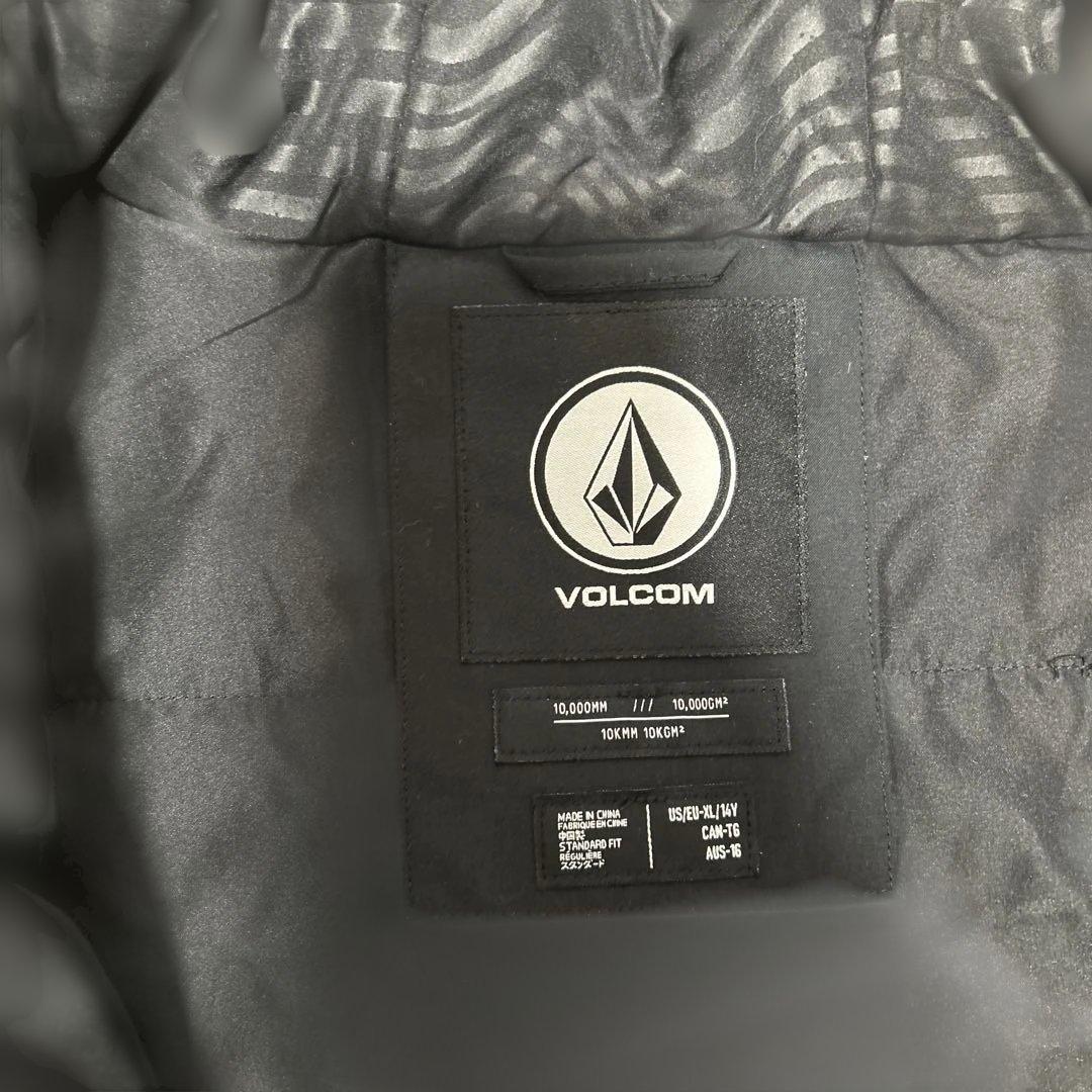 panda様 ボルコム キッズ スノーボードウェア XL