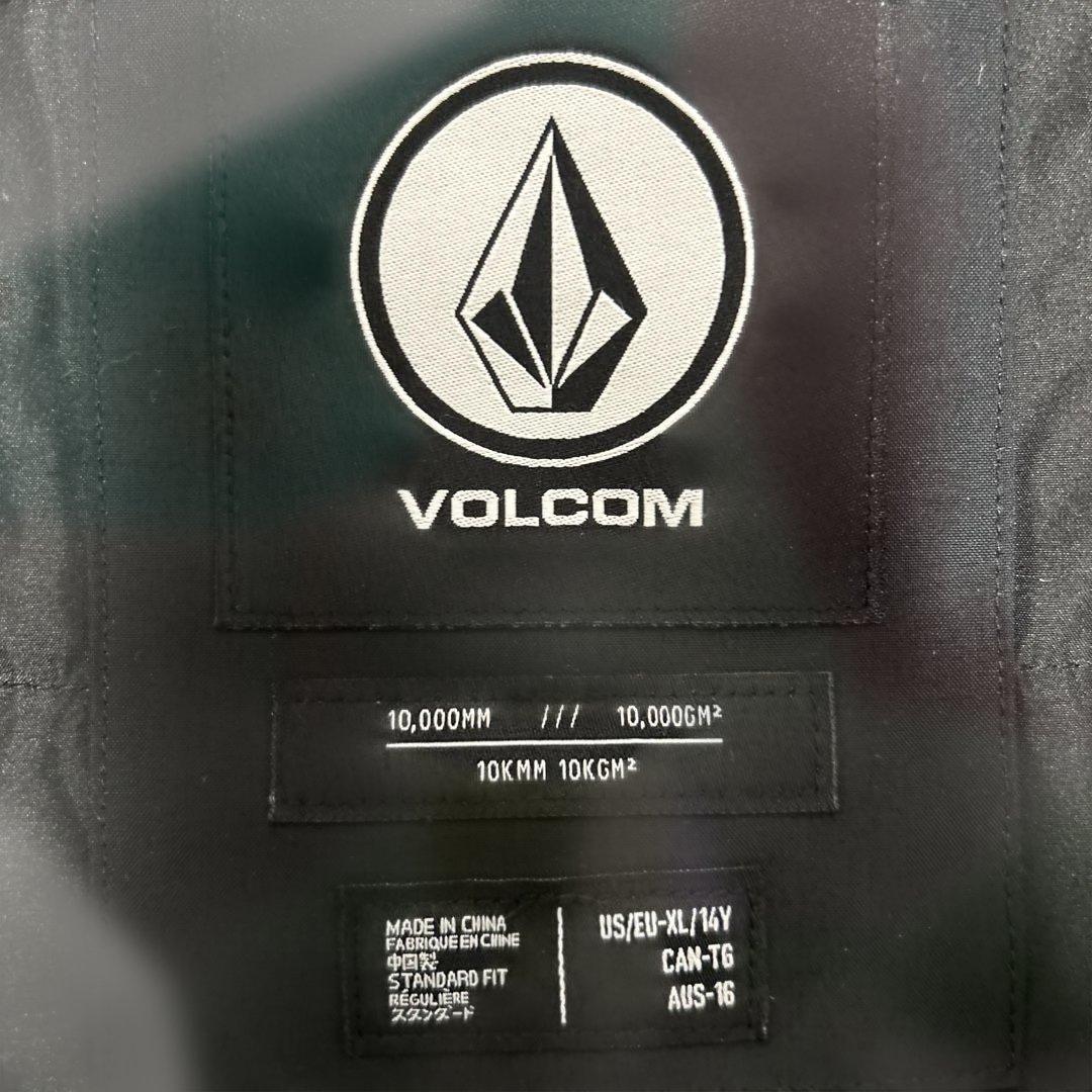 panda様 ボルコム キッズ スノーボードウェア XL