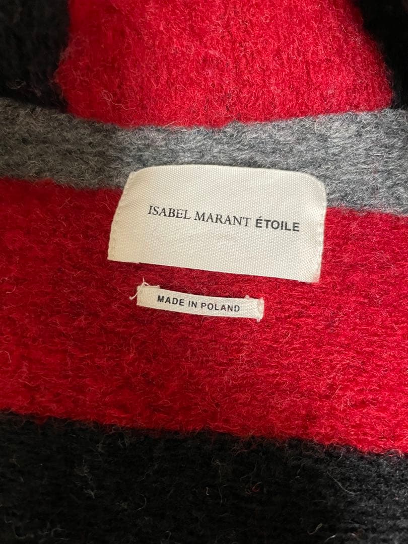 ISABEL MARANT ETOILEコート