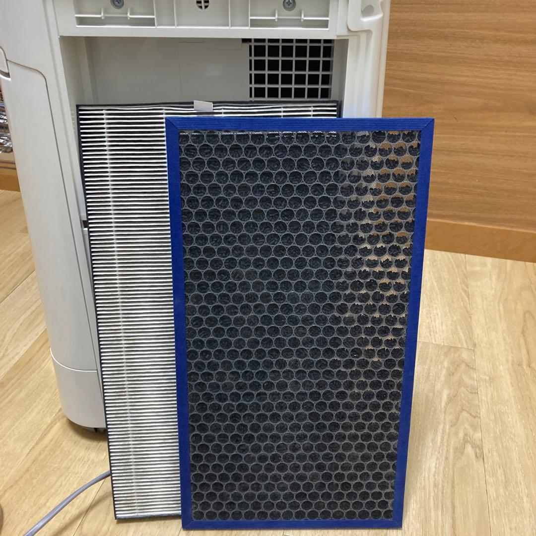 SHARP KC-N50 空気清浄機 2022年製 ホワイト