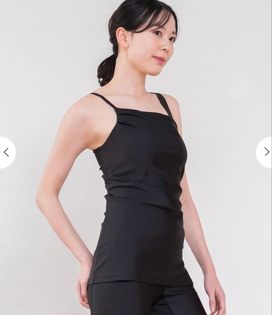 【新品未使用　試着のみ】LAVA SUKALA ヨガウェア　L