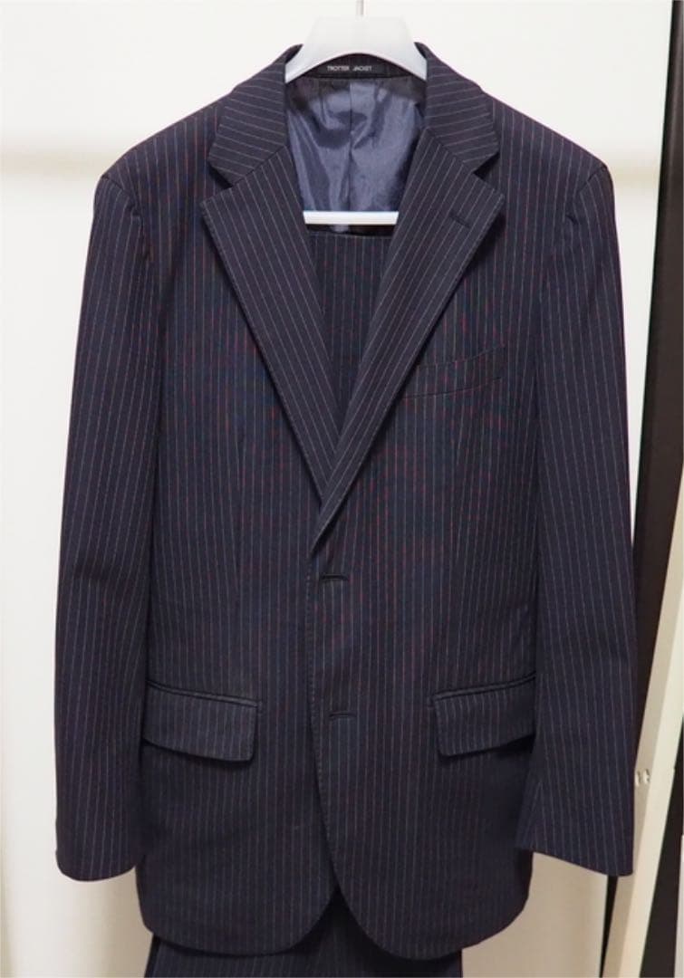 価格交渉可　マッキントッシュ・フィロソフィー　トロッター　セットアップ　スーツ