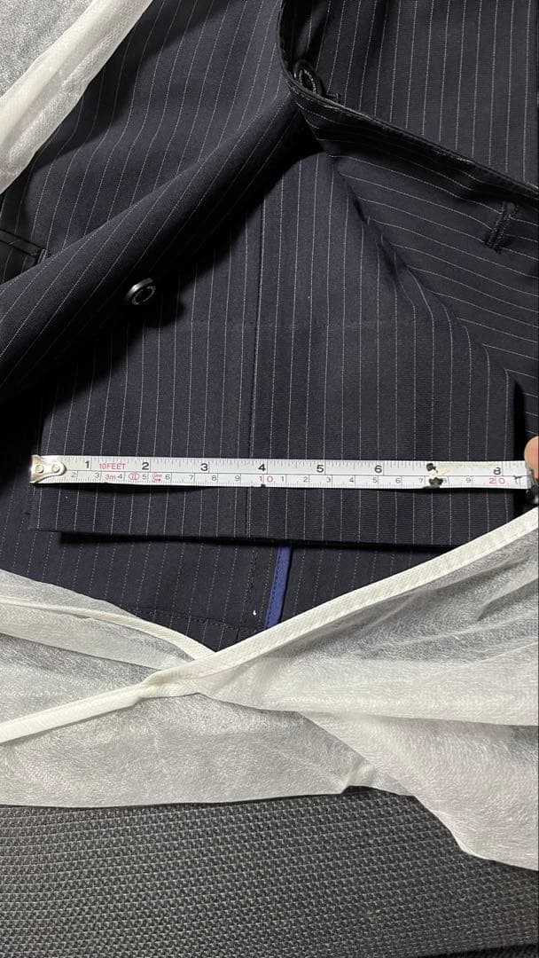 価格交渉可　マッキントッシュ・フィロソフィー　トロッター　セットアップ　スーツ