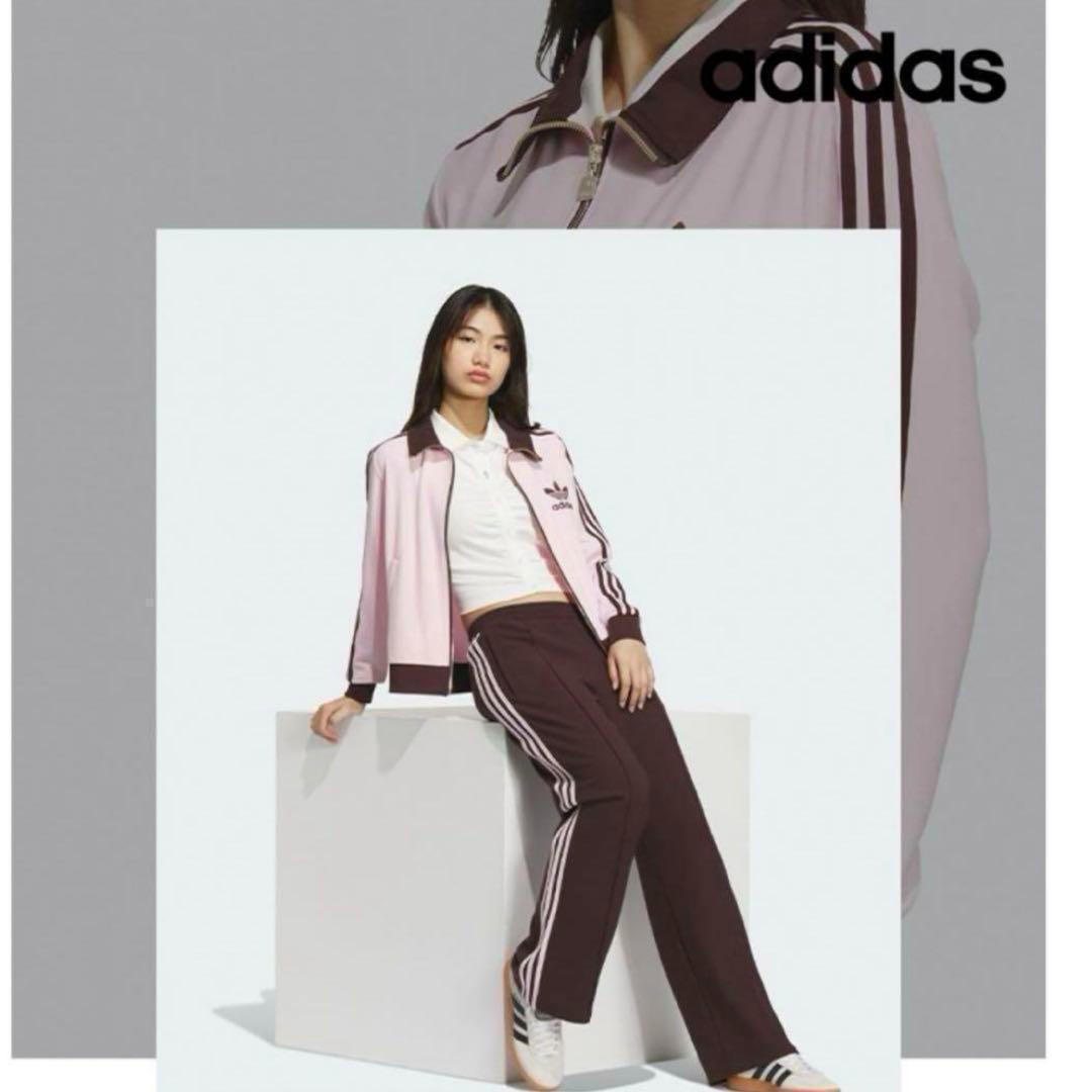 adidas プレミアム オリジナル トラック トップ ジャケット XS