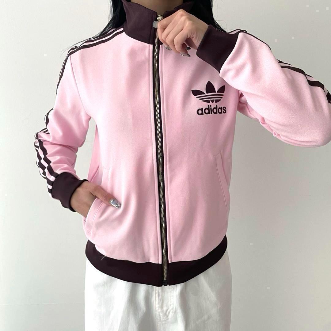 adidas プレミアム オリジナル トラック トップ ジャケット XS