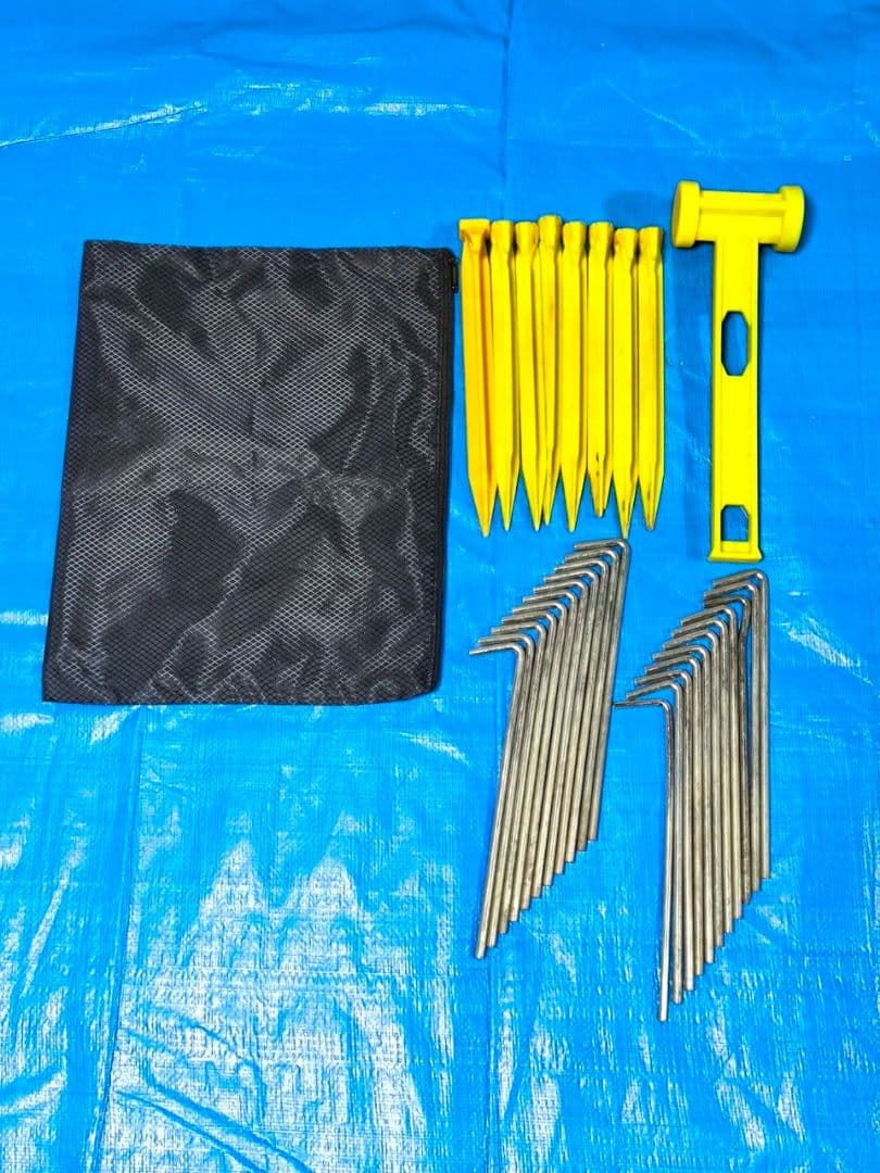 タフスクリーン2ルームハウス　コールマン　タープテント