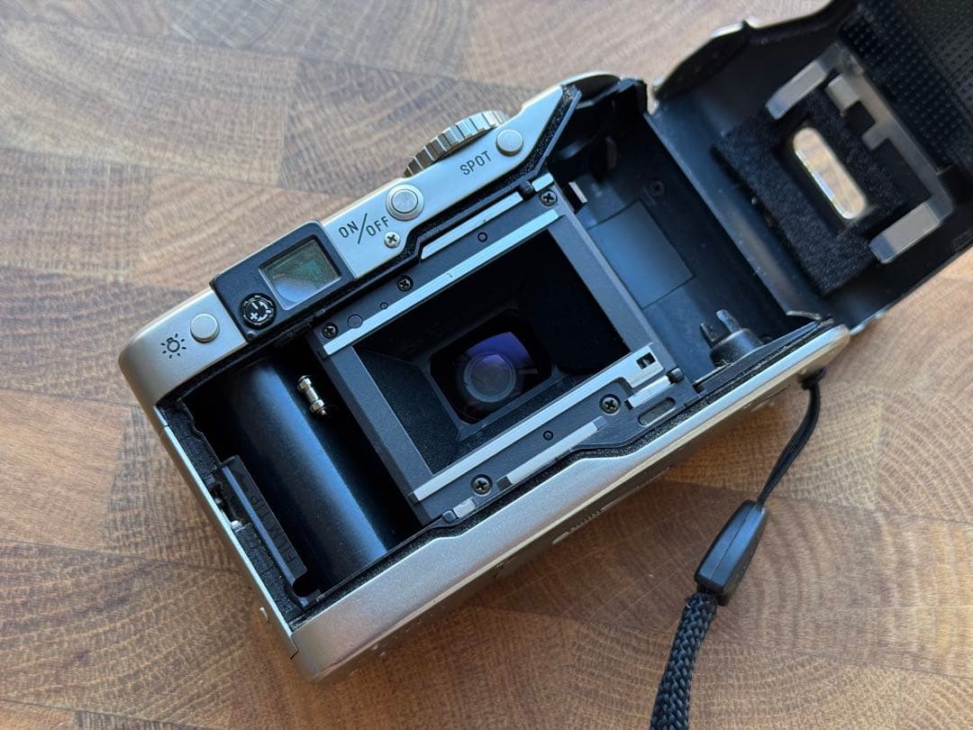 MINOLTA TC-1 フィルムカメラ