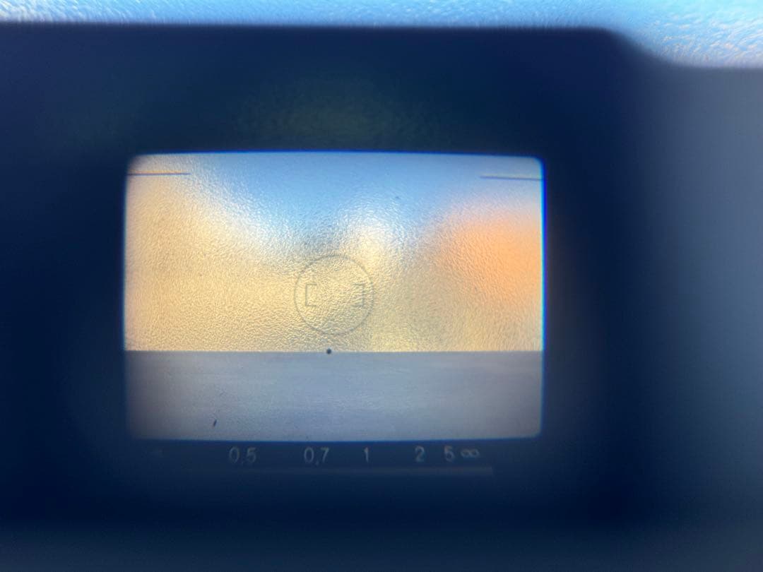 MINOLTA TC-1 フィルムカメラ