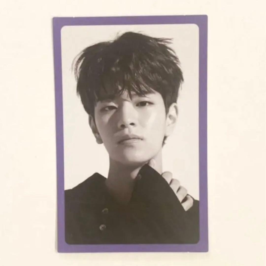 stray kids スンミン　トレカ