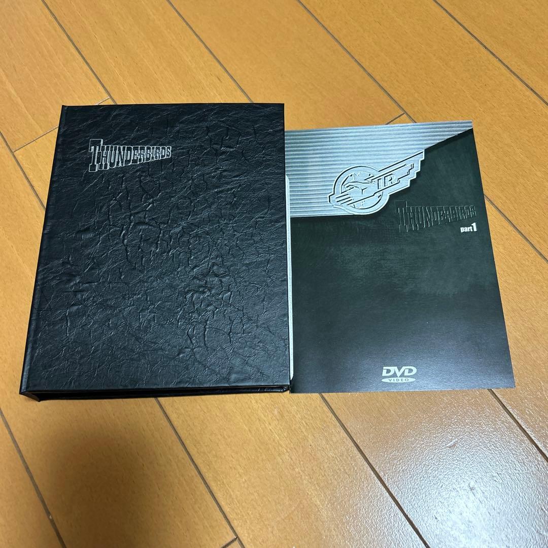 サンダーバード メモリアルBOX(1.2)〈8+8枚組〉