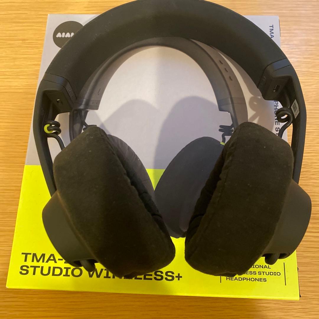 aiaiai TMA-2 Studio Wireless+ ワイヤレスヘッドホン