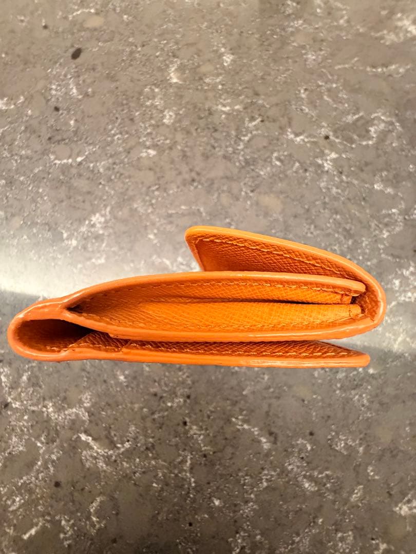 S*r様 ルイヴィトン　エピ　ラドロー　コンパクトウォレット　LV