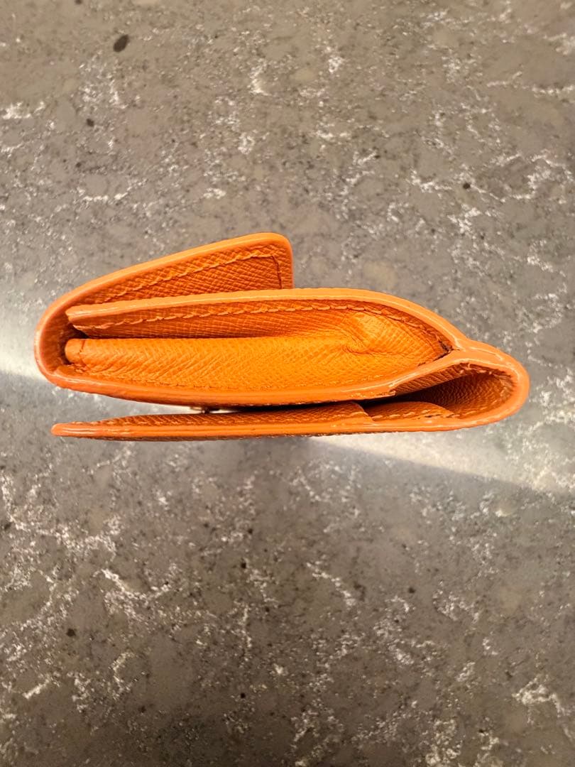 S*r様 ルイヴィトン　エピ　ラドロー　コンパクトウォレット　LV