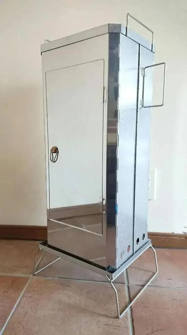 UNIFLAME 　フォールディングスモーカー　FS-600　専用収納袋