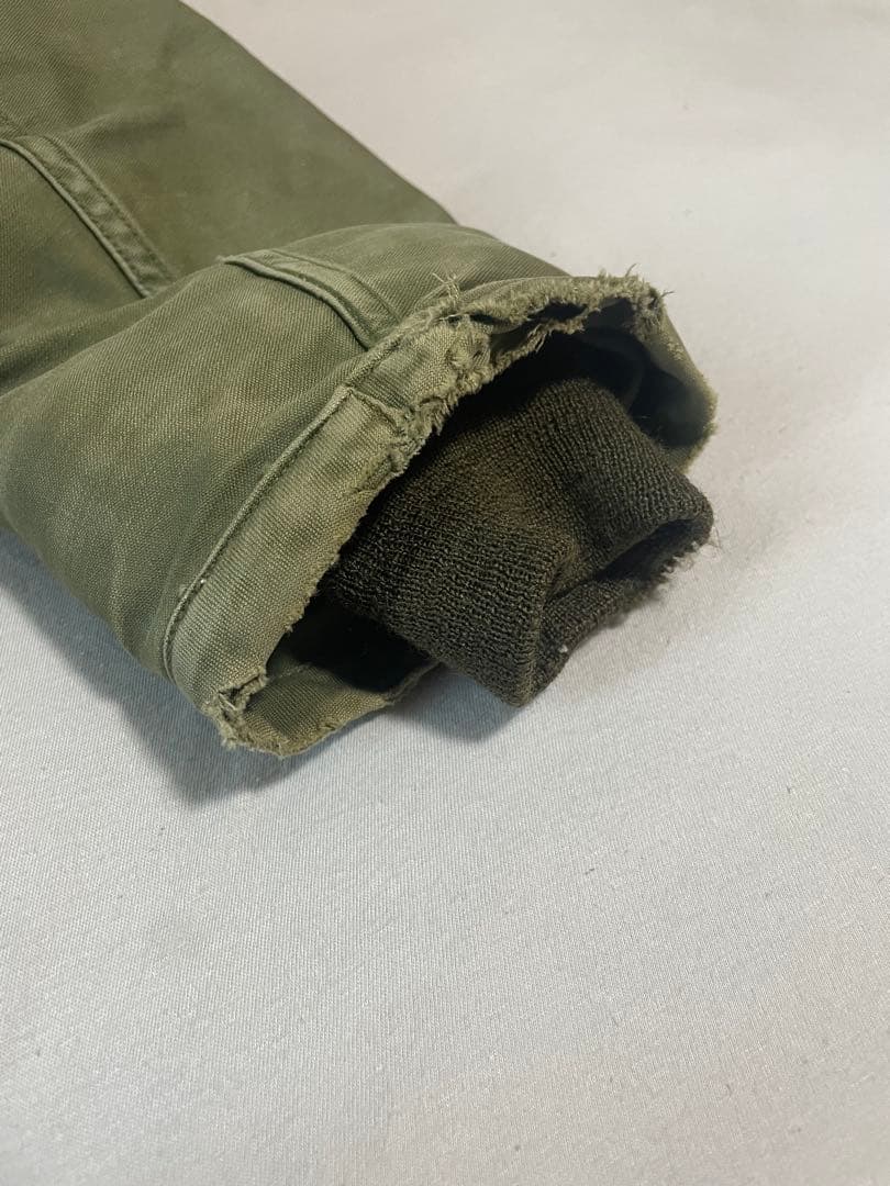 A-2デッキジャケット　初期型　60s US.NAVY