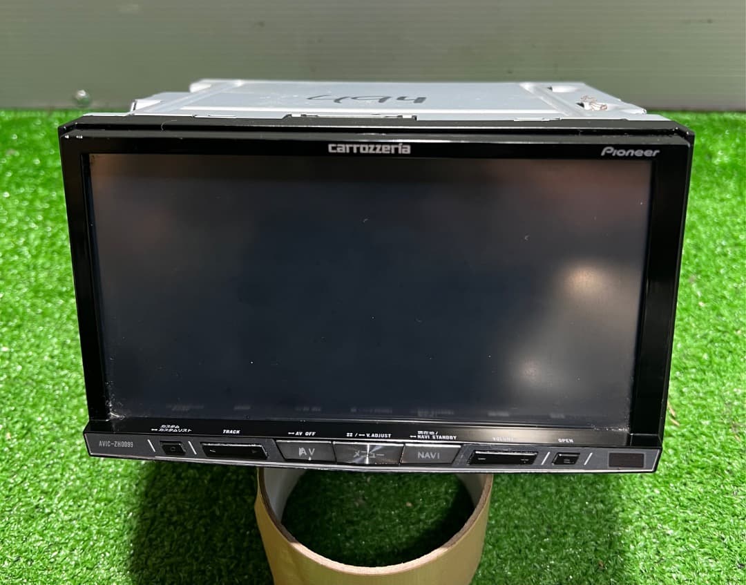 カロッツェリア　サイバーナビ　AVIC-ZH0099S地図2014年