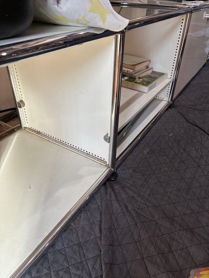 USMハラー モジュラーファニチャー　スイス　usm テレビボード