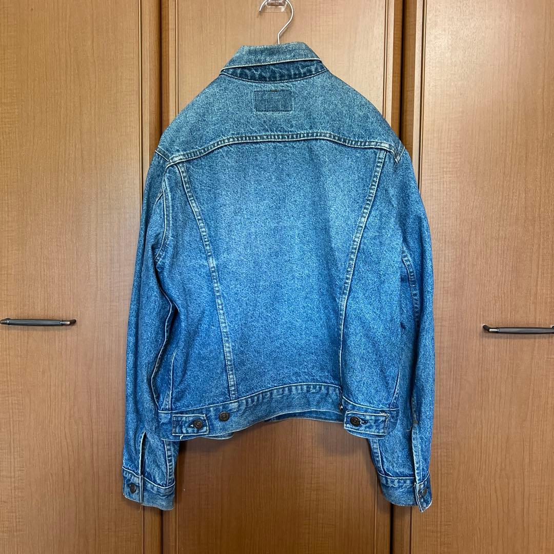 ヒ*ン様 70s〜80s USA製 Levi's 70505 デニムジャケット