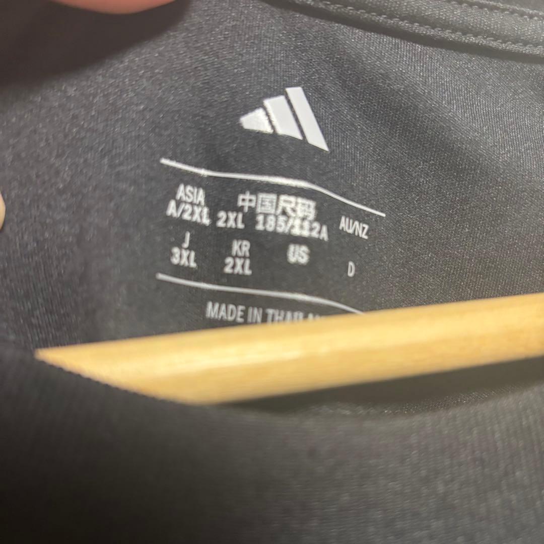 横浜Fマリノススペシャルユニフォーム2025ブラック　新品未使用　3XL