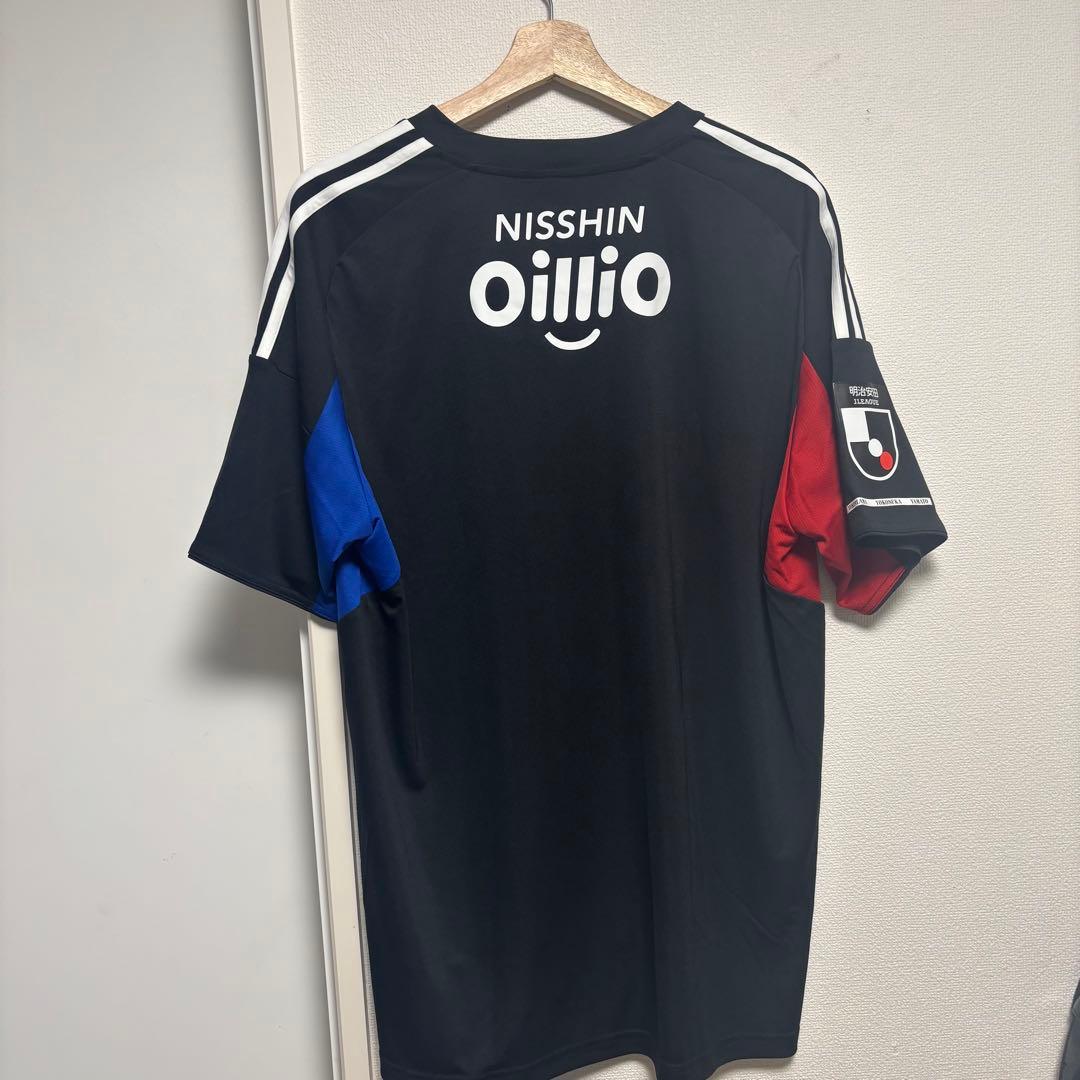 横浜Fマリノススペシャルユニフォーム2025ブラック　新品未使用　3XL