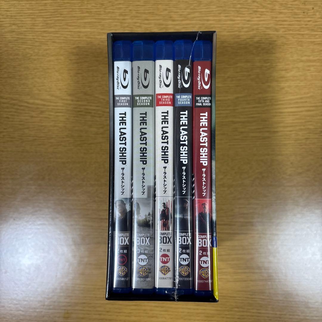 ザ・ラストシップ コンプリート・シリーズ〈11枚組〉