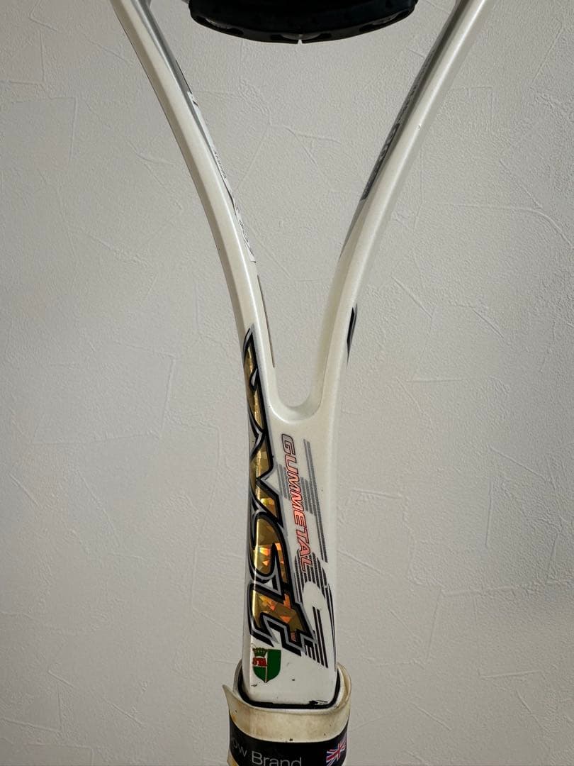 【希少】ミズノ xyst TG（ジストTG）ソフトテニスラケット