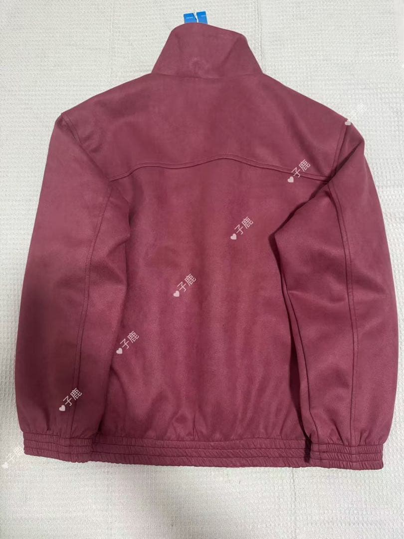 adidasアディダス 中国限定 蛇年トラックジャケットばら色 M/