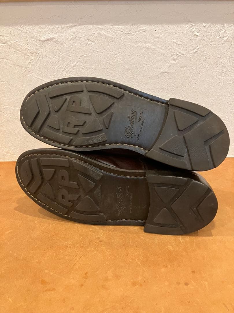 パラブーツ　シャンボード　カフェ　8