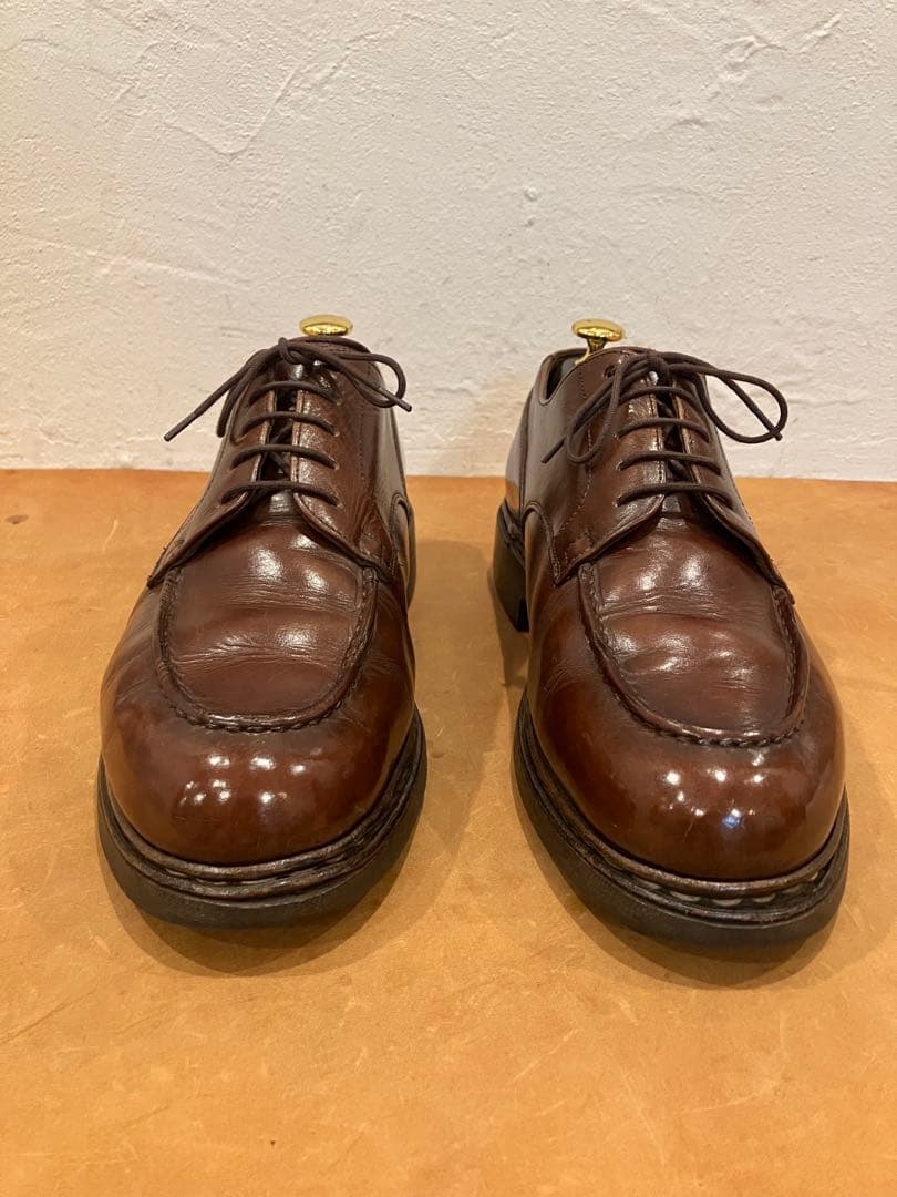 パラブーツ　シャンボード　カフェ　8