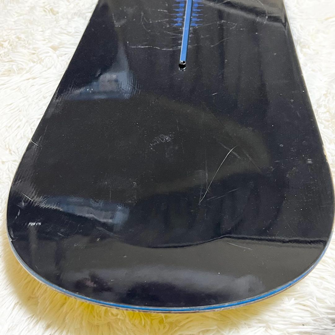 【良品】 BURTON HERO 155cm V-ROCKER スノーボード